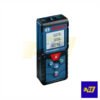 METRO Medidor Láser Bosch GLM 40 – Profesional y Compacto