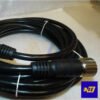 Cable de Potencia 12 Poles 7.5m - REF: 7029162 (SICK)