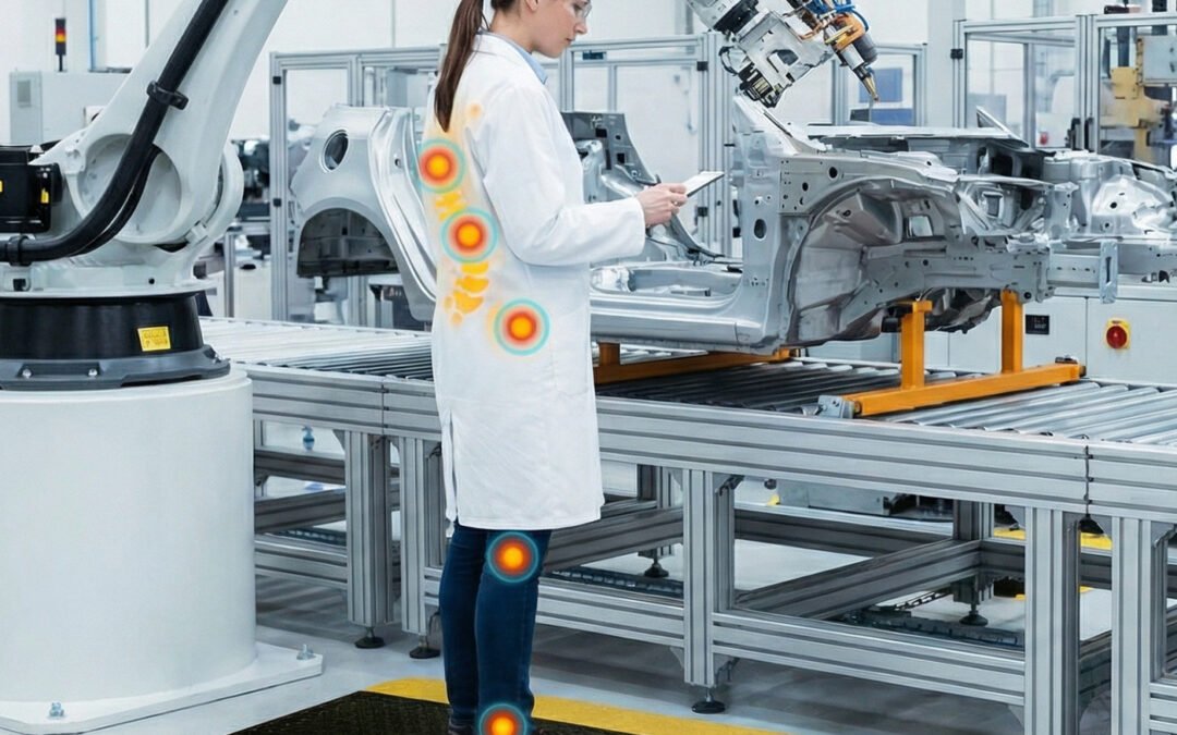 Tapetes antiestáticos ESD: cómo cumplir la norma ANSI/ESD S20.20 en tu planta